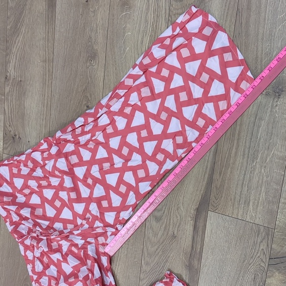 N Natori 2 piece Soho Geo print Challis Pajama Set Size XL - Picture 10 of 13